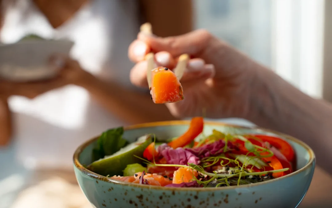 Cómo influye la alimentación en tu salud diaria