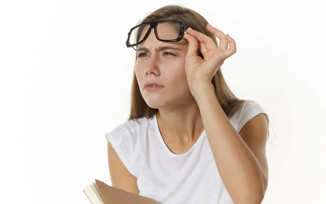 Problemas de visión que no deberías ignorar