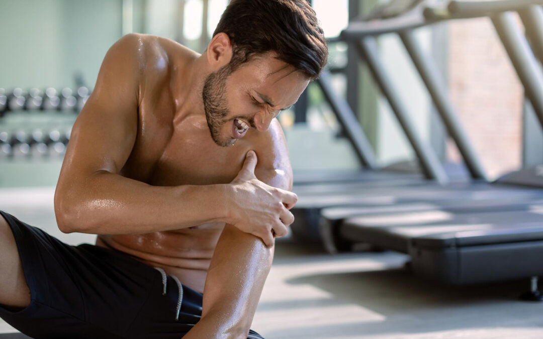 Lesiones deportivas más comunes y cómo prevenirlas