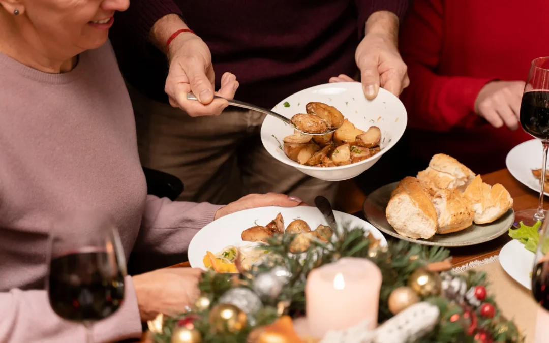Cómo cuidar la alimentación en Navidad: consejos prácticos para disfrutar sin excesos