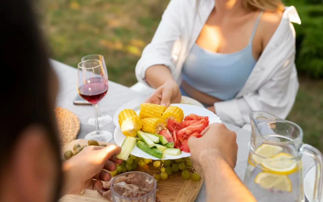 ¿Cómo comer bien en verano sin renunciar al placer?