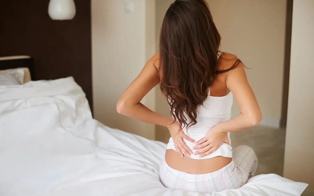 Dolor de espalda: causas más comunes y cómo prevenirlo
